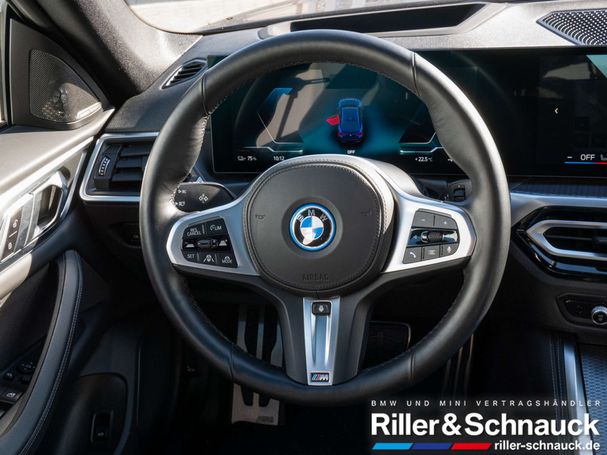 BMW i4 eDrive M Sport 210 kW image number 10