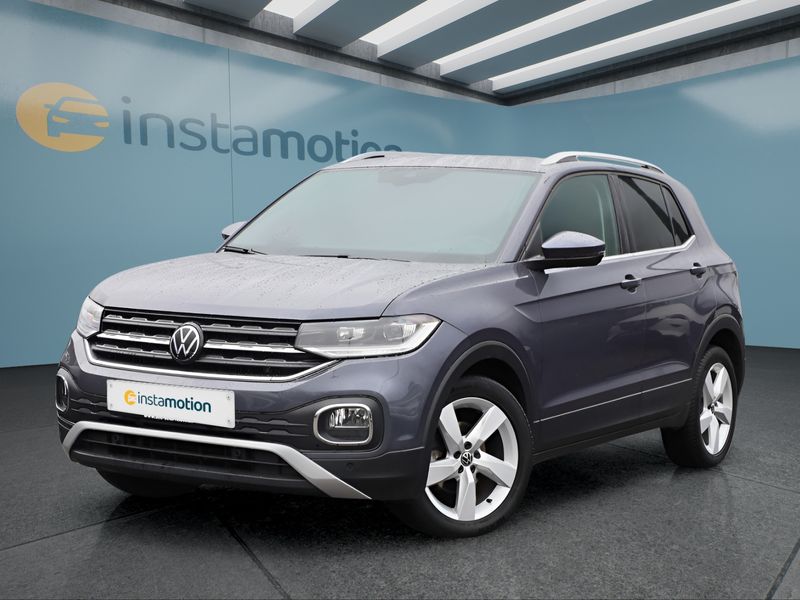 Volkswagen T-Cross 1.5