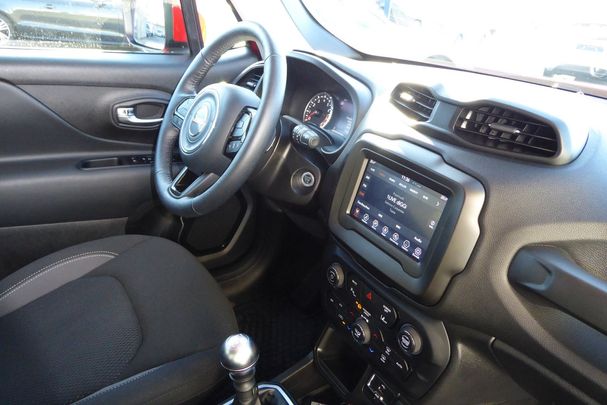 Jeep Renegade 88 kW image number 9