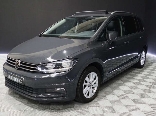 Volkswagen Touran 2.0 TDI DSG 110 kW image number 1