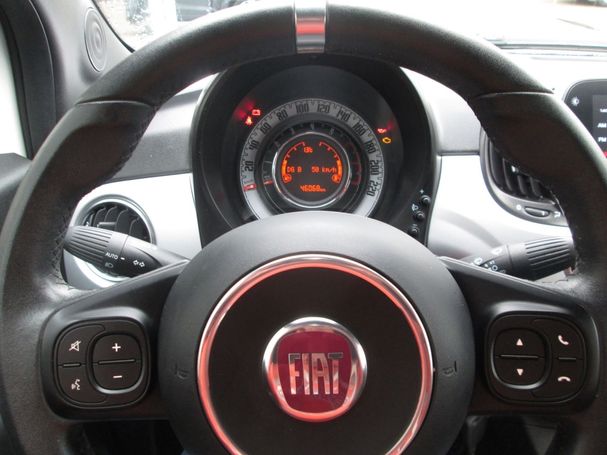 Fiat 500C 51 kW image number 12