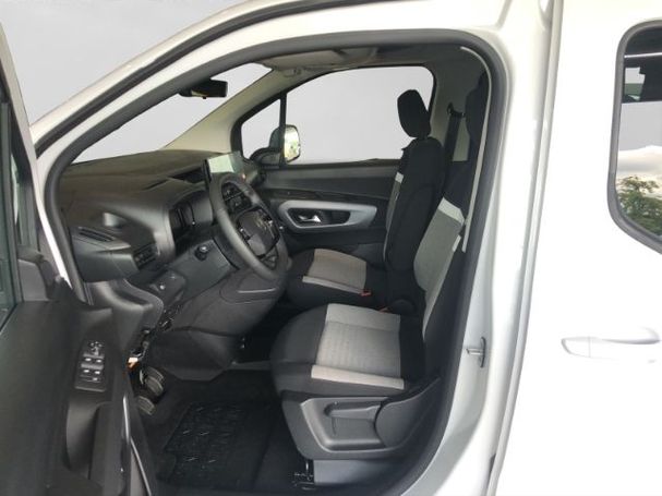 Citroen Berlingo M PureTech 110 81 kW image number 9