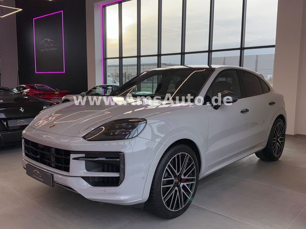 Porsche Cayenne S Coupé 349 kW image number 1