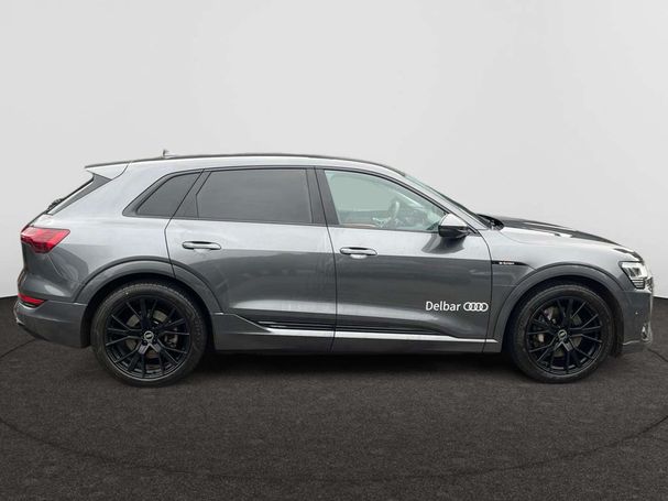 Audi e-tron 55 quattro S-line 300 kW image number 2