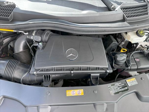 Mercedes-Benz Vito 116 CDi 120 kW image number 32