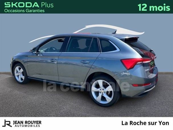 Skoda Scala 1.0 TSI Style 81 kW image number 16