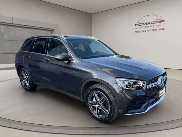 Mercedes-Benz GLC 300 de 4Matic 225 kW image number 2