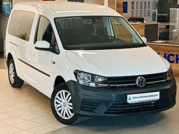 Volkswagen Caddy Maxi 1.4 DSG 96 kW image number 4