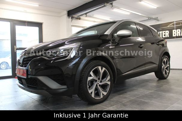 Renault Captur R.S. Line 116 kW image number 1