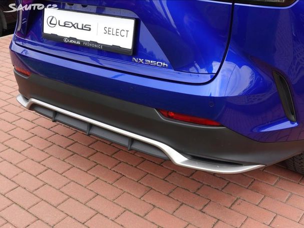 Lexus NX 350 h 179 kW image number 35