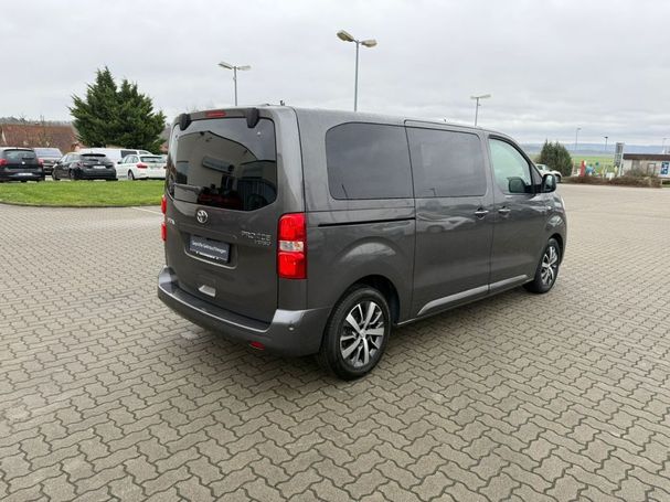 Toyota Proace Verso L1 2.0 D-4D Team Deutschland 106 kW image number 4