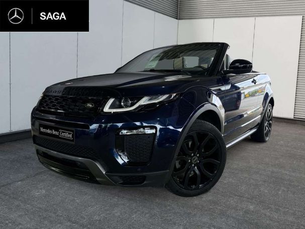 Land Rover Range Rover Evoque Cabriolet SE Dynamic 132 kW image number 1