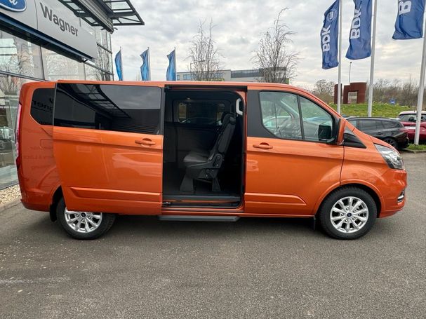 Ford Tourneo Custom 96 kW image number 12