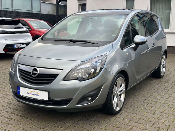 Opel Meriva 103 kW image number 10