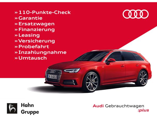 Audi A4 40 TDI S tronic S-line 150 kW image number 15