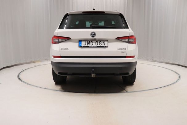 Skoda Kodiaq 2.0 TSI 4x4 140 kW image number 5