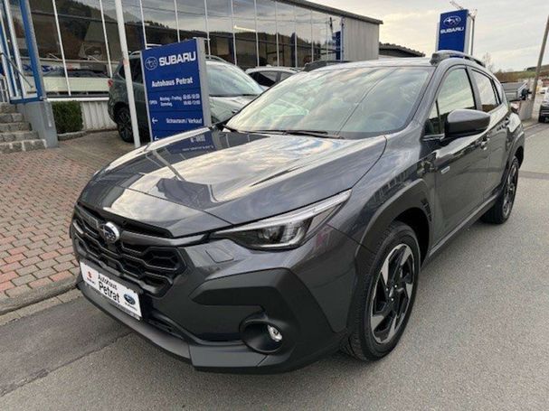 Subaru Crosstrek 2.0ie Lineartronic Comfort 100 kW image number 1