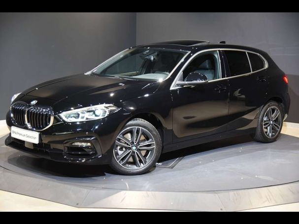 BMW 120i Sport DKG 133 kW image number 1