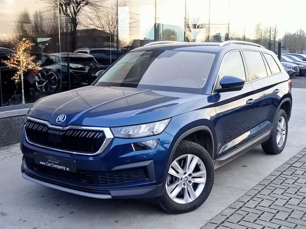 Skoda Kodiaq 2.0 TDI DSG 110 kW image number 2