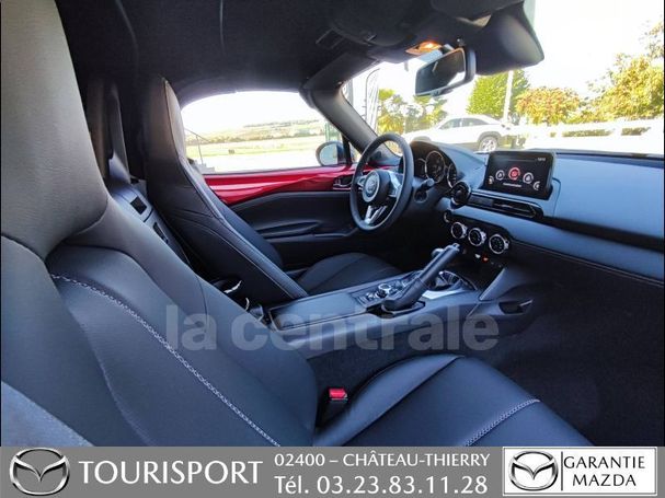 Mazda MX-5 SKYACTIV-G 132 97 kW image number 25