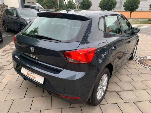 Seat Ibiza 1.0 TSI Style 85 kW image number 3