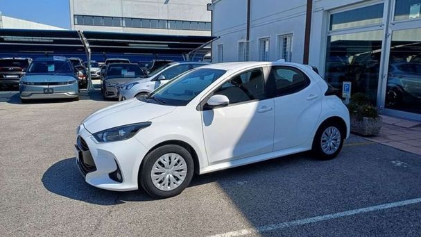 Toyota Yaris 1.0 53 kW image number 1