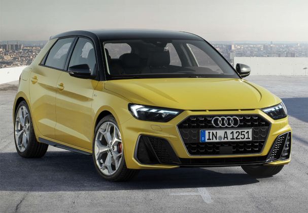 Audi A1 30 TFSI S tronic Sportback 85 kW image number 3