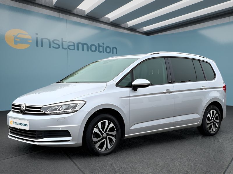 Volkswagen Touran 2.0