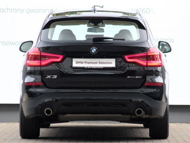 BMW X3 xDrive 135 kW image number 10