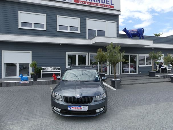 Skoda Octavia Combi Edition 110 kW image number 3