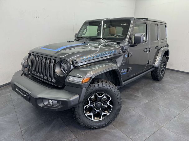 Jeep Wrangler 4xe 280 kW image number 13