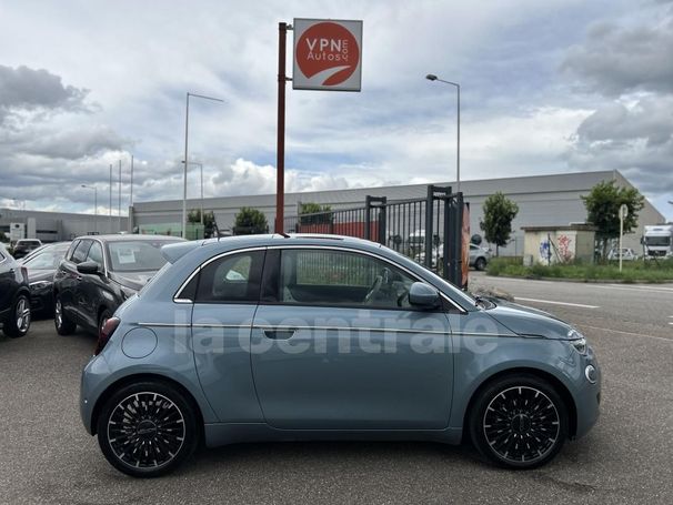 Fiat 500 42 kWh 88 kW image number 5