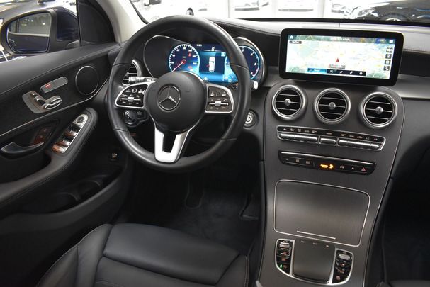 Mercedes-Benz GLC 300 d 180 kW image number 17