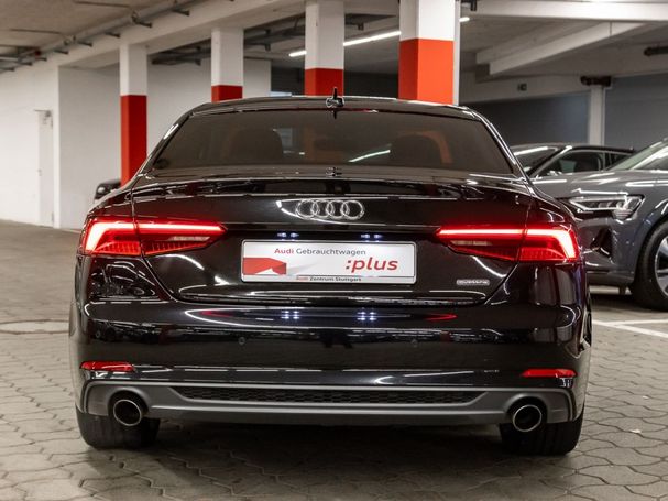 Audi A5 2.0 TFSI S-line Sport 185 kW image number 5