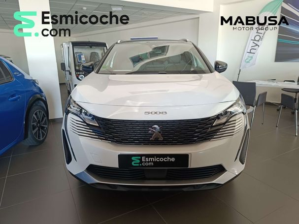 Peugeot 5008 PureTech 130 S&S Allure 96 kW image number 4