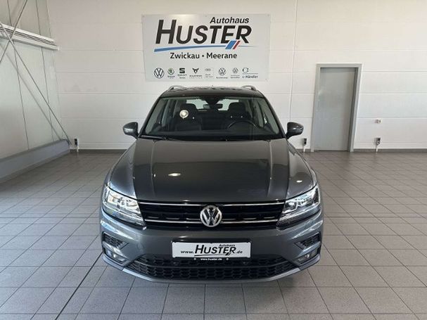 Volkswagen Tiguan 2.0 TDI SCR DSG Comfortline 110 kW image number 4