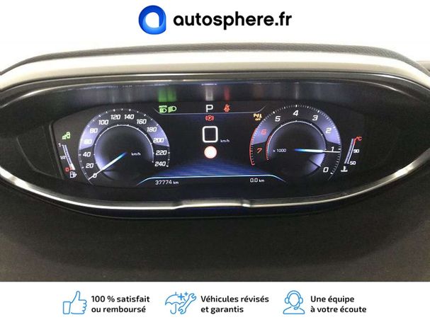 Peugeot 3008 96 kW image number 17