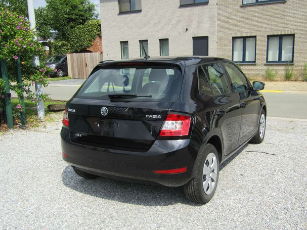 Skoda Fabia 44 kW image number 3