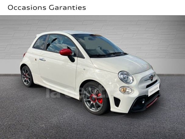 Abarth 500 1.4 16V T Jet 595 Turismo 121 kW image number 2