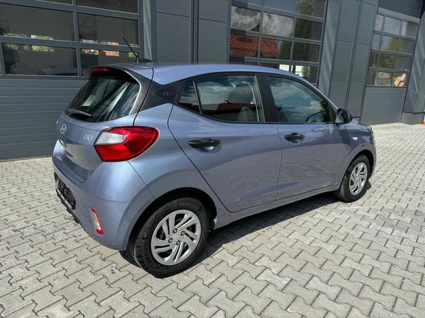 Hyundai i10 1.0 46 kW image number 6