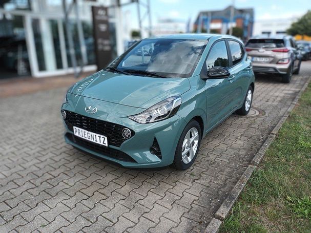 Hyundai i10 1.0 49 kW image number 2