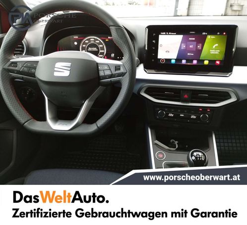 Seat Arona 1.0 TSI FR 81 kW image number 11