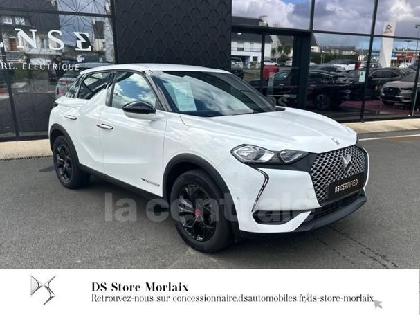 DS Automobiles 3 Crossback E-Tense Performance Line 100 kW image number 4