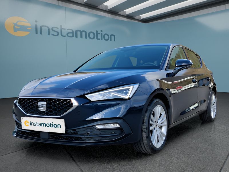 Seat Leon 2.0 TDI DSG