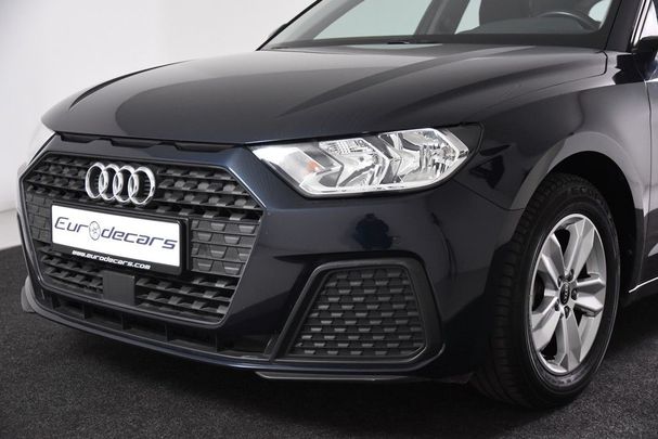 Audi A1 25 TFSI 70 kW image number 31