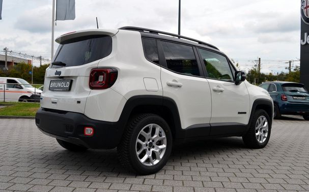 Jeep Renegade PHEV 177 kW image number 4