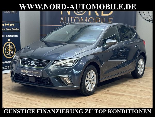 Seat Ibiza 1.0 TSI DSG XCELLENCE 85 kW image number 1