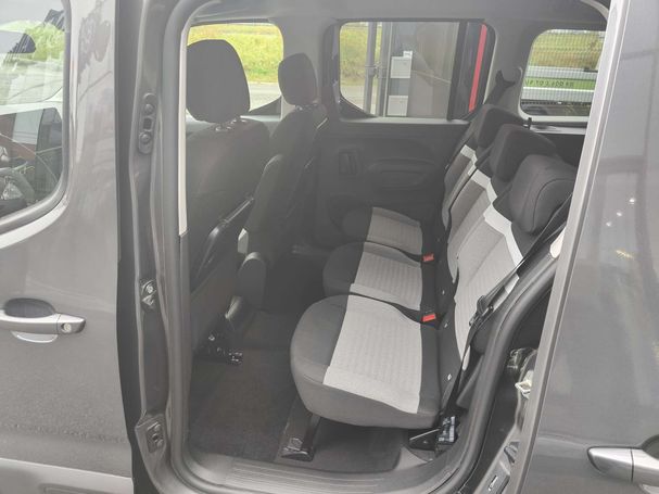 Citroen e-Berlingo 50 kWh 100 kW image number 6