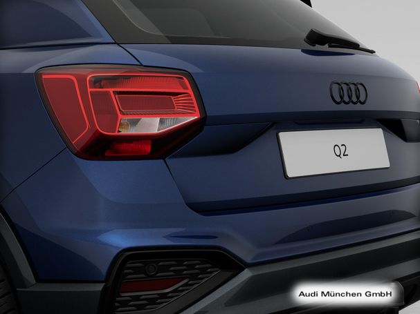 Audi Q2 30 TDI Advanced 85 kW image number 8