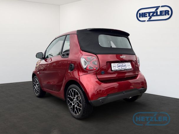 Smart ForTwo EQ 60 kW image number 4